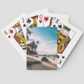 最高のデイット・ザ・ビーチ・エバー トランプ (裏面)