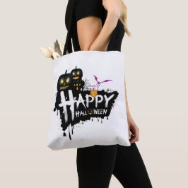 最高のデザインハロウィントートバッグ トートバッグ