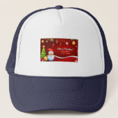 最高のデザイン キャップ (正面)