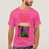 最高のデザインby RIVA_FASHIONSTORE Tシャツ (正面)
