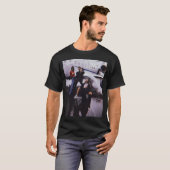 最高のデュア写真撮影はこの惑星上で Tシャツ (正面フル)