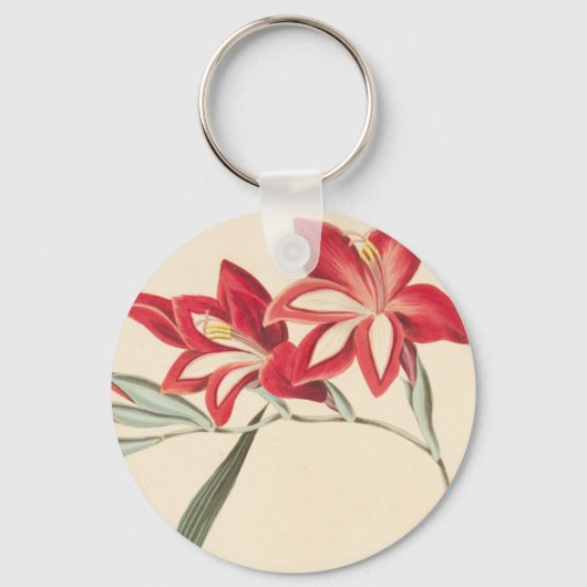 最高のトウモロコシ国旗 キーホルダー (正面)