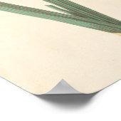 最高のトウモロコシ国旗 ポスター (角)