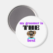 最高のトリマー マグネット (正面/裏面)