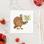 最高のトルコ スタンダードカクテルナプキン (インサイチュ)