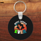 最高のドゥラエバー キーホルダー (正面)