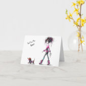 最高のドキシーママの母の日 カード (黄色い花)