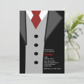 最高のドレス 招待状 (スタンド正面)