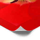 最高のナースは常にポスターバナーチューリップ花 ポスター (角)