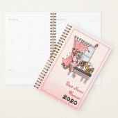 最高のナースプランナー プランナー手帳 (ディスプレー)