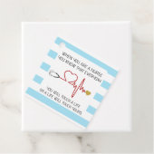 最高のナース評価ラベル フェイバータグ (インサイチュ)