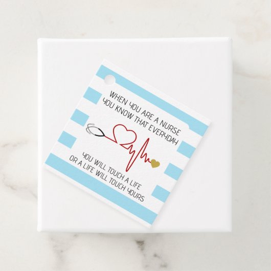 最高のナース評価ラベル フェイバータグ (インサイチュ)