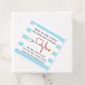 最高のナース評価ラベル フェイバータグ (インサイチュ)