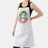 最高のナース エプロン (インサイチュ)