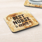 最高のナース コースター (左側)