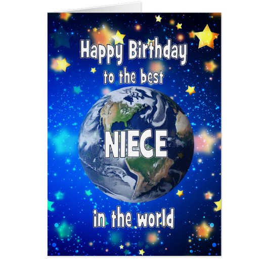 最高のニースインザワールド誕生日 (正面)