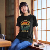 最高のネコママ ユーモアTシャツ 女性向け Tシャツ