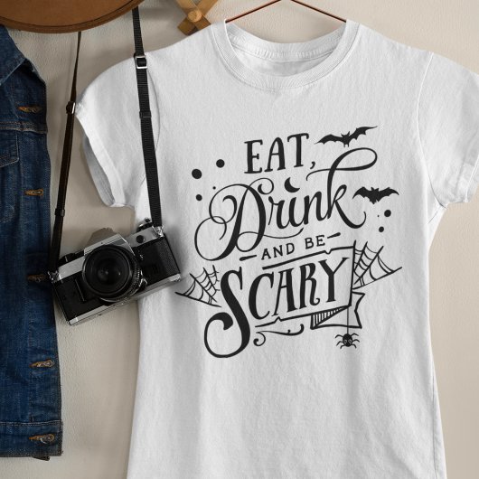 最高のハロウィーンシャツのグラフィックおもしろいスローガンパーティー Tシャツ