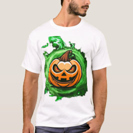 最高のハロウィーンプレゼント Tシャツ