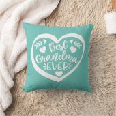 最高のハート クッション (ブランケット)