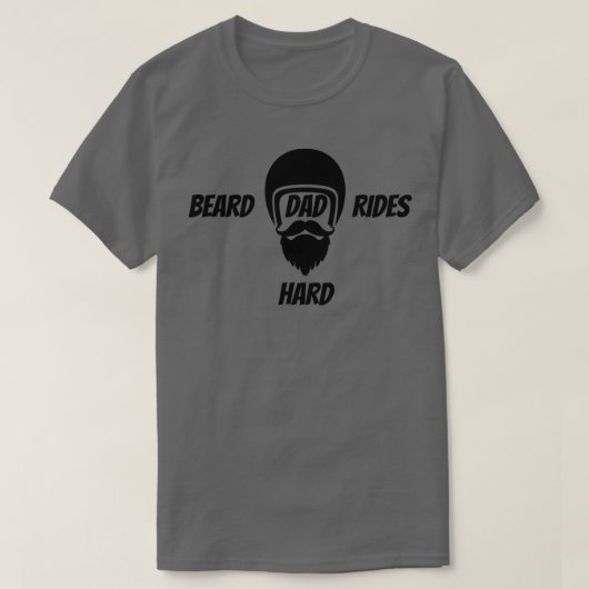 最高のバイクもしくは自転車に乗る人パパ Tシャツ (デザイン正面)