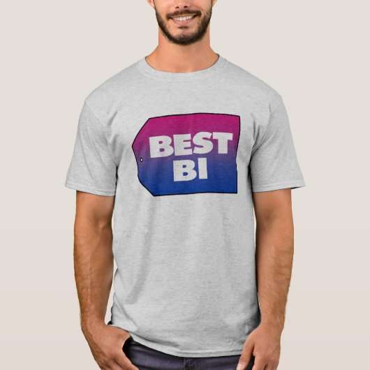 最高のバイ Tシャツ (正面)
