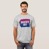 最高のバイ Tシャツ (正面フル)