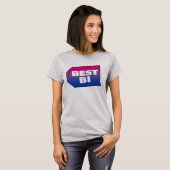 最高のバイ Tシャツ (正面フル)