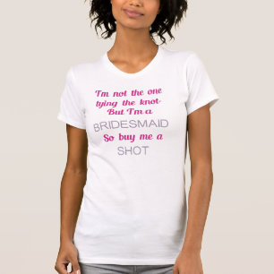 最高のバチェロレッテ!花嫁の射手 Tシャツ