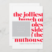 最高のバンチの伝統 シーズンカード (正面/裏面)