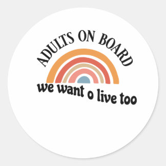 最高のバンパーステッカー ラウンドシール