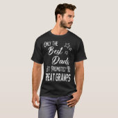 最高のパパがグランプ素晴らしス・スペシャルに Tシャツ (正面フル)