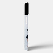 最高のパパが自分の写真名前をカスタムするを追加 Case-Mate iPhoneケース (裏面 / 右)