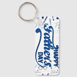 最高のパパの日 キーホルダー