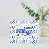 最高のパパの日 シーズンポストカード (スタンド正面)