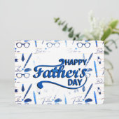 最高のパパの日 招待状 (スタンド正面)