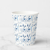 最高のパパの日 紙コップ (右)