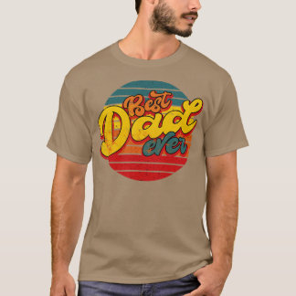 最高のパパの父の日 Tシャツ