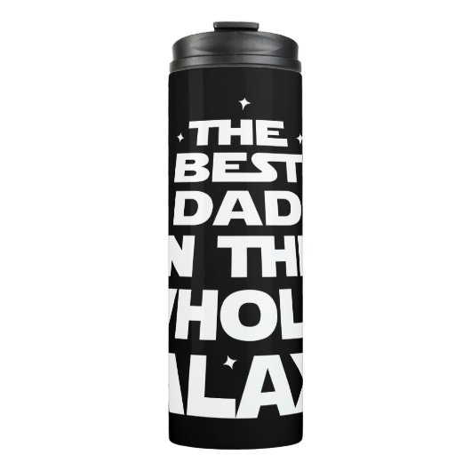 最高のパパの銀河系の日 タンブラー (正面)