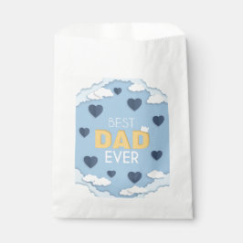 最高のパパは今までにかわいい父の日ノート フェイバーバッグ
