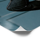 最高のパパは今まで私たちは光沢ポスター ポスター (コーナー)