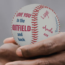 最高のパパは今まで署名されたフォトグレーブルーレッド