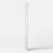 最高のパパは常にミニマル写真父の日 Case-Mate iPhoneケース (裏面 / 右)