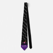 最高のパパは常に可愛い父クールの日モダンを描く ネクタイ (正面)