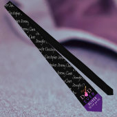 最高のパパは常に可愛い父クールの日モダンを描く ネクタイ