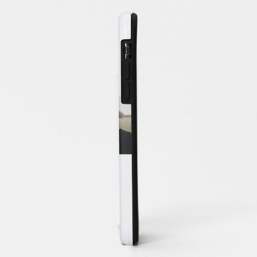 最高のパパは常に幸せな父の日あなたの写真を追加 Case-Mate iPhoneケース (裏面/左)