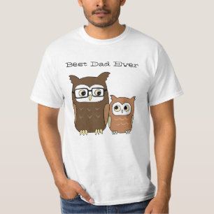 最高のパパは父と子の父の日を Tシャツ