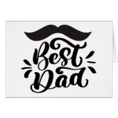 最高のパパひげ (正面横)