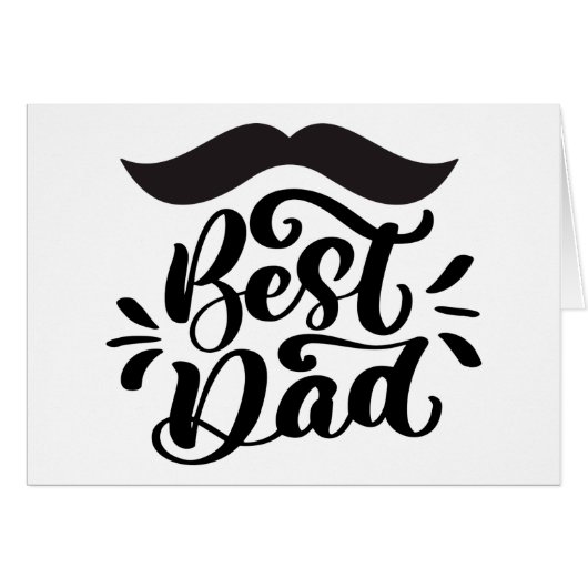 最高のパパひげ (正面横)