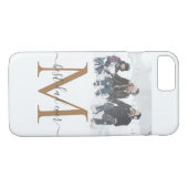 最高のパパを常にカスタマイズする、写真 Case-Mate iPhoneケース (裏面(横))